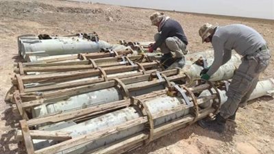 معلومات خطيرة عن ”الشركة ” المكلفة بنزع الألغام والمتفجرات من الأراضي الليبية