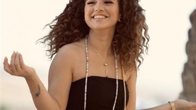 شاهد.. رنا رئيس بإطلالة مثيرة فى أحدث ظهور لها