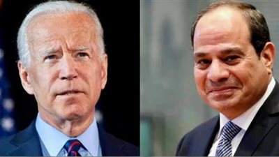 عاجل ..السيسي يكشف تفاصيل حديثه مع بايدن