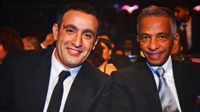 أحمد السقا يحيى ذكرى ميلاد محمد الصغير وهذه رسالته له