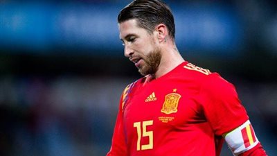 راموس يغيب عن المنتخب الإسباني في يورو 2020