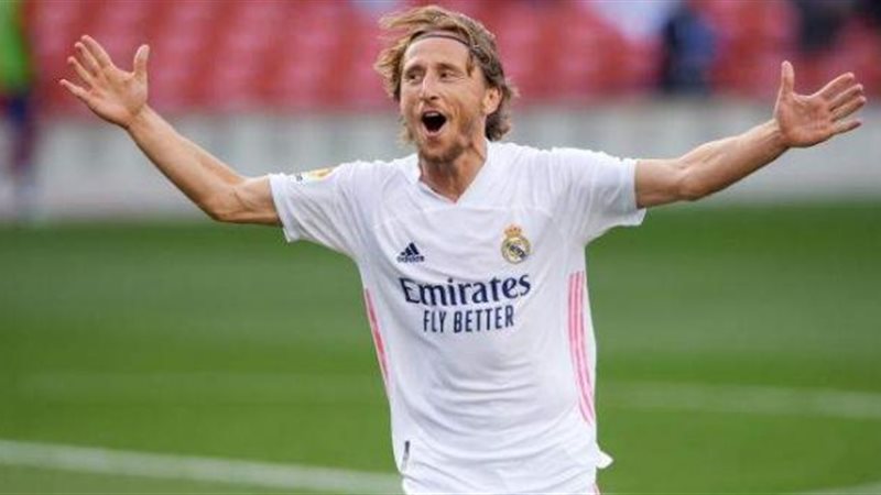 مودريتش