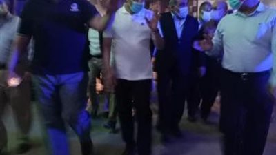 شاهد.. محافظ الجيزة يكشف آخر تطورات محور خاتم المرسلين وكوبري «ترسا»