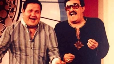 هتوحشنا يا صانع البهجة.. إدوارد يرثي سمير غانم بكلمات مؤثرة