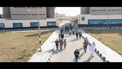 بالفيديو .. سجون المنيا تستقبل وفداً من وسائل الإعلام الدولية والمحلية والحقوقيين