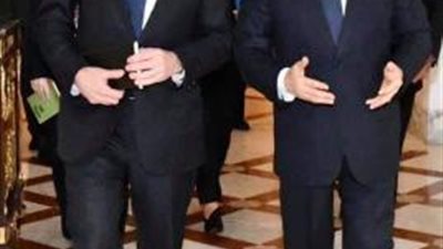 بعد لقاء السيسي.. وزير الخارجية الامريكي يتعهد بحل الأزمة التي تشغل ”بال المصريين ”