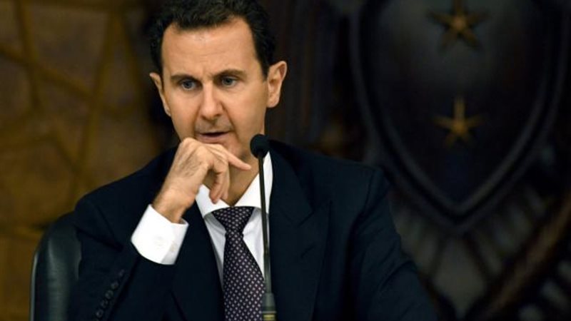 بشار الأسد
