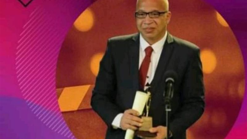 الفنان شريف دسوقي