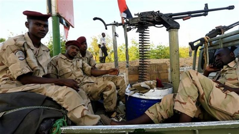 الجيش السوداني