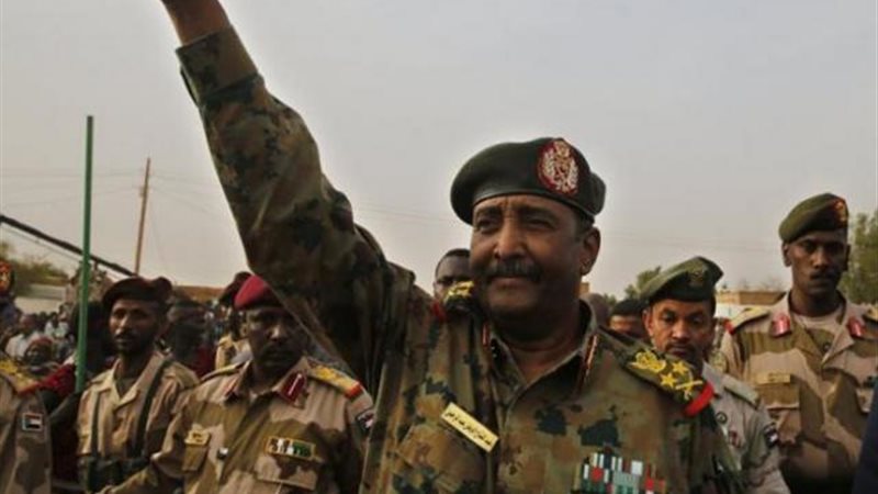 الجيش السوداني ،أثيوبيا