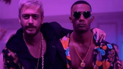 سعد لمجرد يحتفل بحذف ”انساي” من قناة محمد رمضان