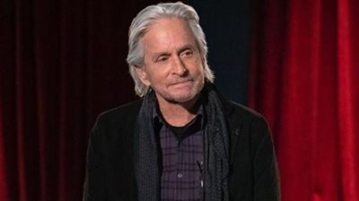 مشاعر الخوف تداهم مايكل دوجلاس بعد تخرج إبنته.. اعرف السبب