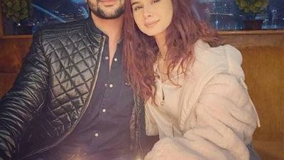 خطيب منة عرفة يكشف أسباب عدم نشر صور تجمعهم