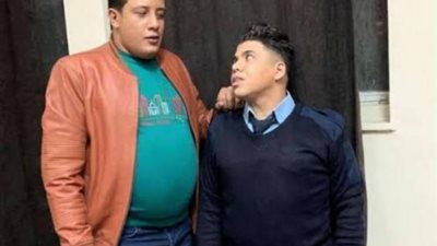 عمر كمال وحمو بيكا يقدمان عمل فنى عن قصة كفاحهم ونجاحهم