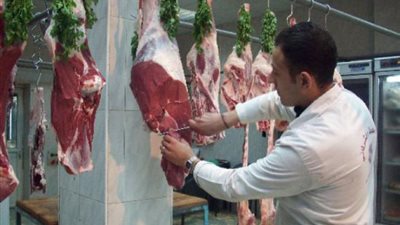متشتروهاش.. توقعات بوصول سعر كليو اللحوم إلي 200 جنيه