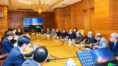 تفاصيل مباحثات وزير الإنتاج الحربى مع  وزير إدارة المشتريات الدفاعية بكوريا الجنوبية