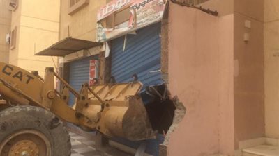 حملة مكبرة بـ” 6 أكتوبر ” لوقف تغيير نشاط وحدات سكنية