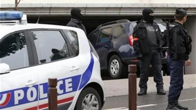 اعتقال مشتبه به بطعن شرطية فرنسية