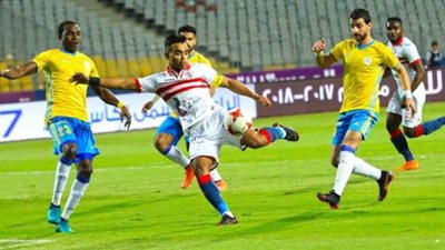 بالأرقام.. الزمالك يتفوق على الإسماعيلى في تاريخ مواجهات الكأس