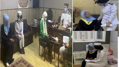 تفاصيل إيداع إحدى السيدات بلا مأوى فى إحدى دور الرعاية بالقاهرة