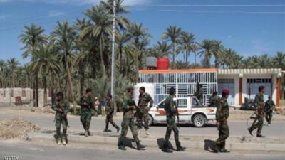 الأمن العراقي يدمر منصة إطلاق صواريخ بالعاصمة بغداد