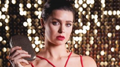 بملابس الغطس.. يسرا اللوزي تستمتع بالعطلة الصيفية في شرم الشيخ