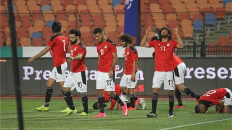 منتخب مصر