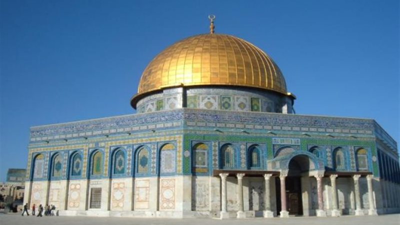 المسجد الأقصى