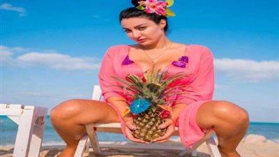 خطير .. صافيناز خرباها في الساحل الشمالي