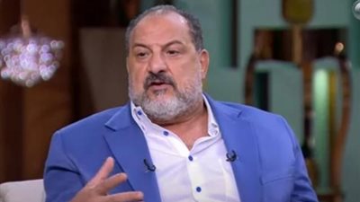 خالد الصاوى: صوتى وحش بس بحب المزيكا ومقدرش أقول إنى ممثل جامد