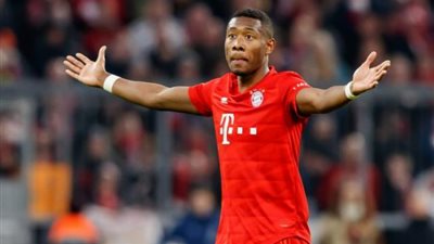 ديفيد ألابا يؤكد حماسه الشديد لبدء المشاركة مع ريال مدريد