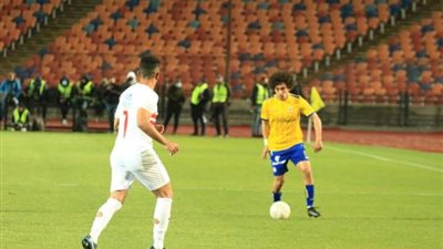 فحص طبي يحدد مشاركة حسين السيد أمام بيراميدز