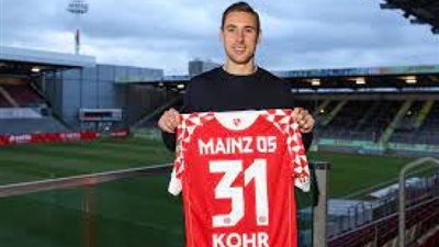 دومينيك كوهر يواصل اللعب ضمن صفوف ماينز الألماني في الموسم المقبل