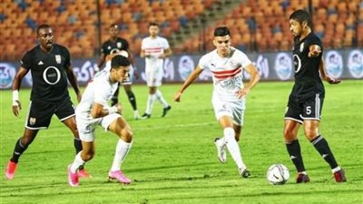 موعد مباراة الزمالك والجونة والقنوات الناقلة