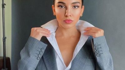 ”قطع في الشفاه وحروق”.. تعرف على تطورات حالة سلمى أبو ضيف بعد تعرضها لأزمة صحية