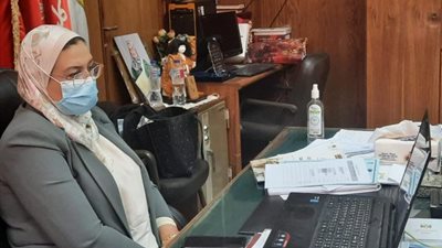 عميد ألسن عين شمس تفتتح المؤتمر الدولي الثالث لقسم اللغة الإنجليزية