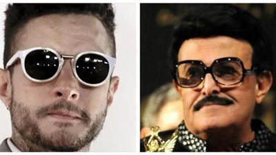 أحمد الفيشاوي يهدي أغنية ”الحرية” إلى روح سمير غانم