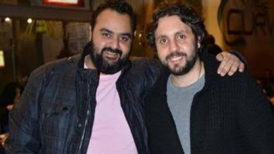 حامل اللقب.. هشام ماجد ينفصل عن شيكو سينمائيًا بسبب دينا الشربينى