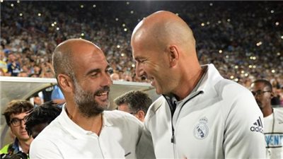 عاجل.. إقالة بيب جواريولا.. و زيدان مرشح لخلافته