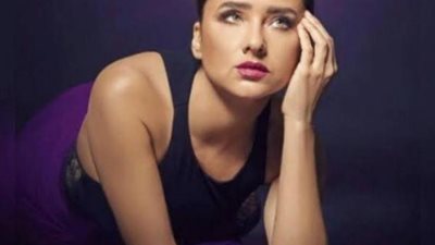 نيللى كريم تعود للديكور الخاص بفيلم ”العميل صفر”