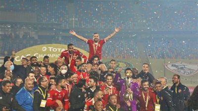 غير متوقع.. أول رد فعل من الزمالك بعد تتويج الأهلي بكأس السوبر الأفريقي