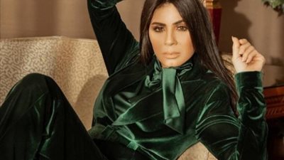 نجلاء بدر توشك على الإنتهاء من تصوير دورها في ”ليلة العيد”