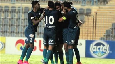 إنبي فى مهمة تصحيح المسار أمام الإنتاج الحربي بالدورى