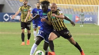 سموحة يسعى للحفاظ على موقعه بالدوري أمام المقاولون العرب