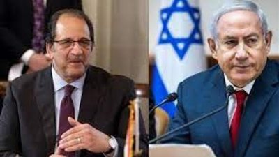 السيسي يوفد رئيس المخابرات العامة لبحث تثبيت وقف إطلاق النار مع نتنياهو