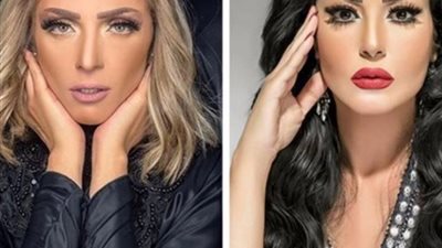 ريم البارودي تعيش قصة حب جديدة.. وهذه كواليس صلحها مع سمية الخشاب