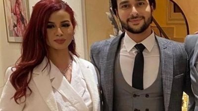 ترند حياتى.. وصلة غزل بين منة عرفة وخطيبها عبر ”انستجرام”