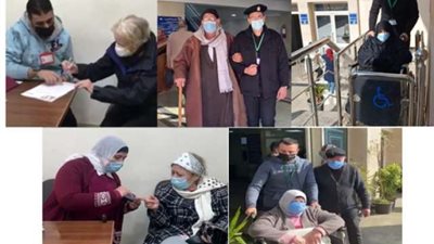 الجوازات  تواصل تسهيل إجراءاتها لكبار السن والمرضى