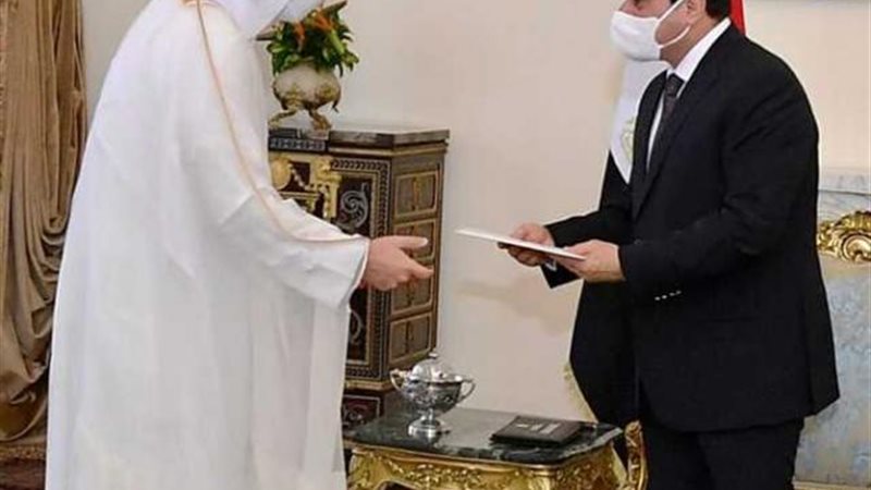 وزير الخارجية القطري