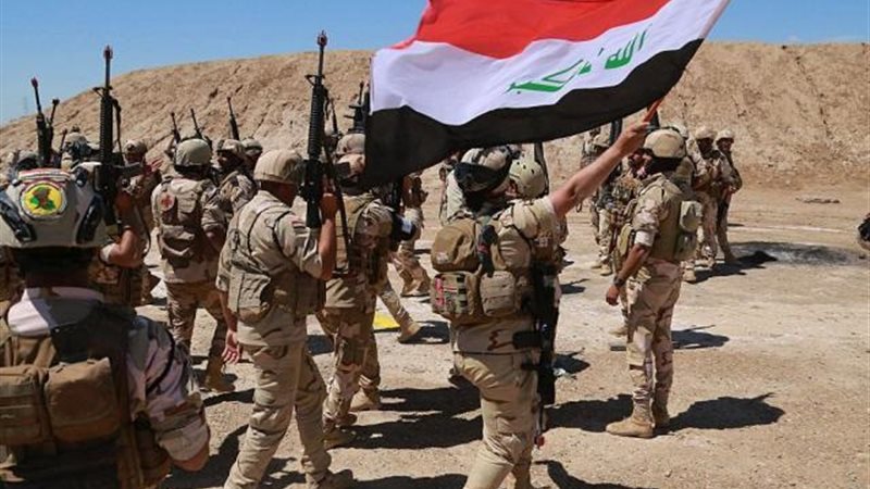الجيش العراقي